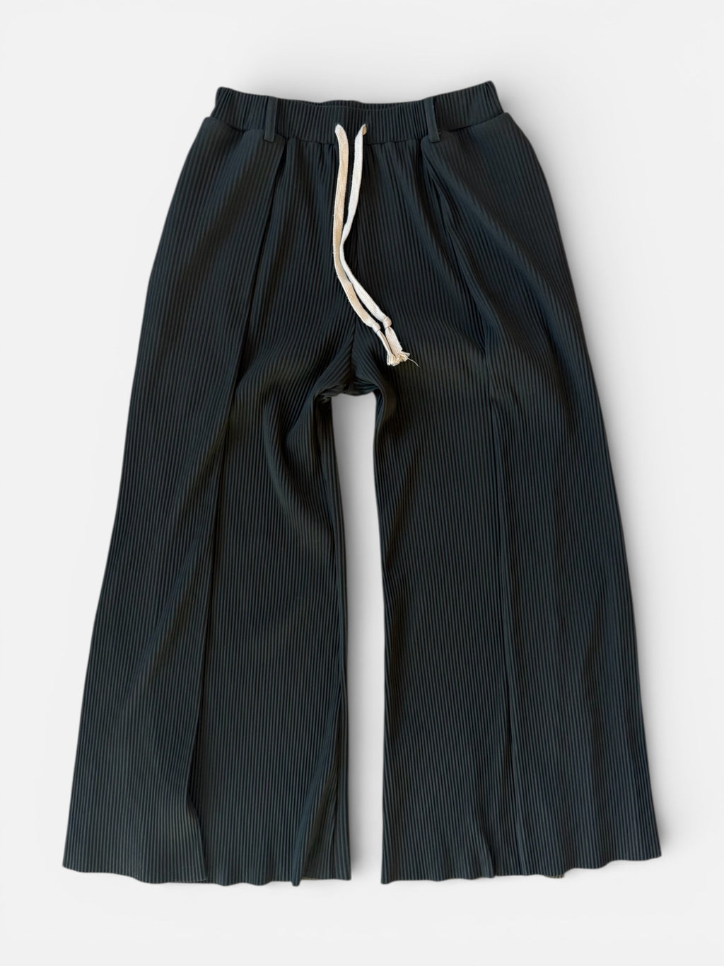 Informal Caldwell Pleats