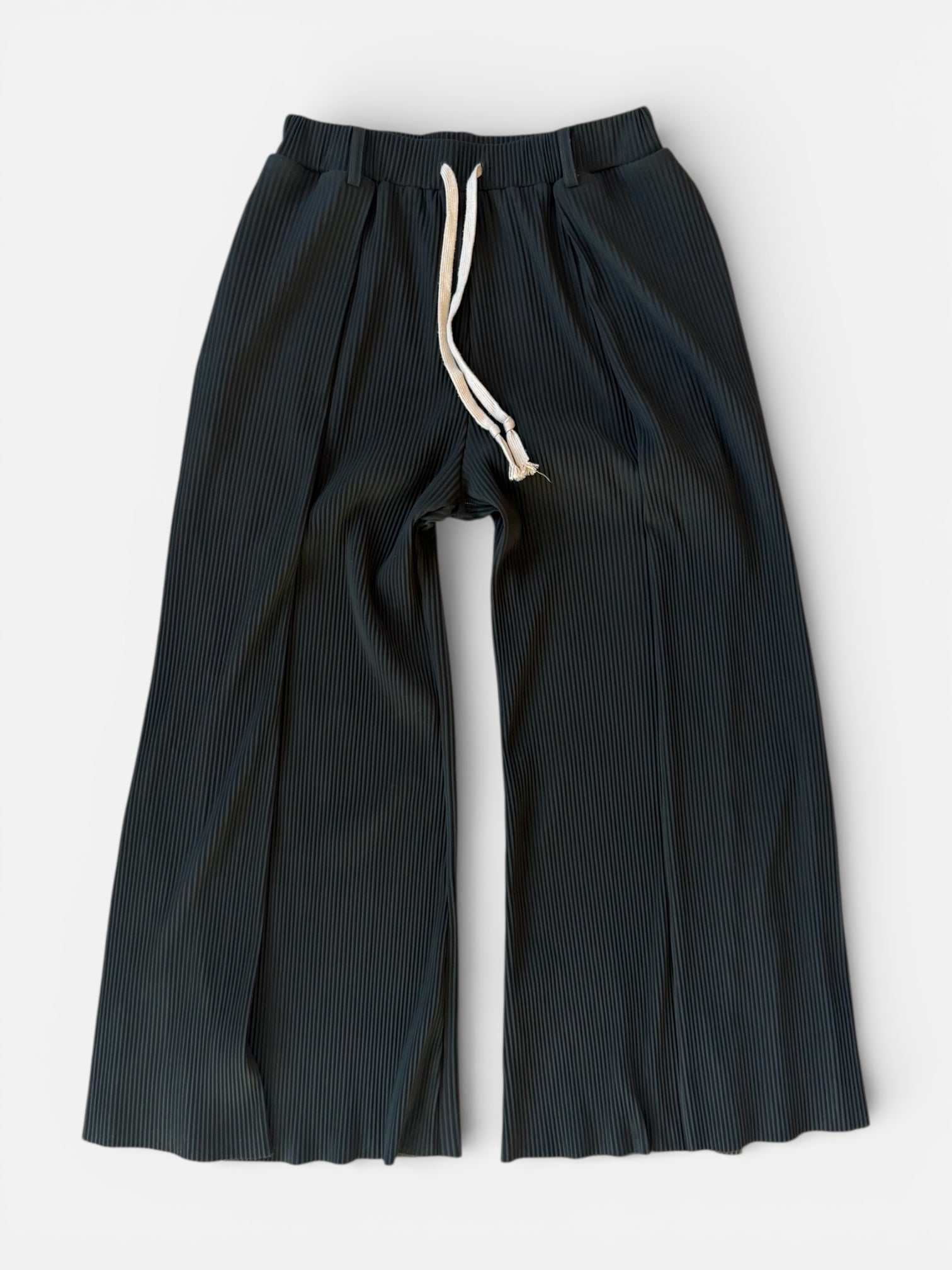 Informal Caldwell Pleats