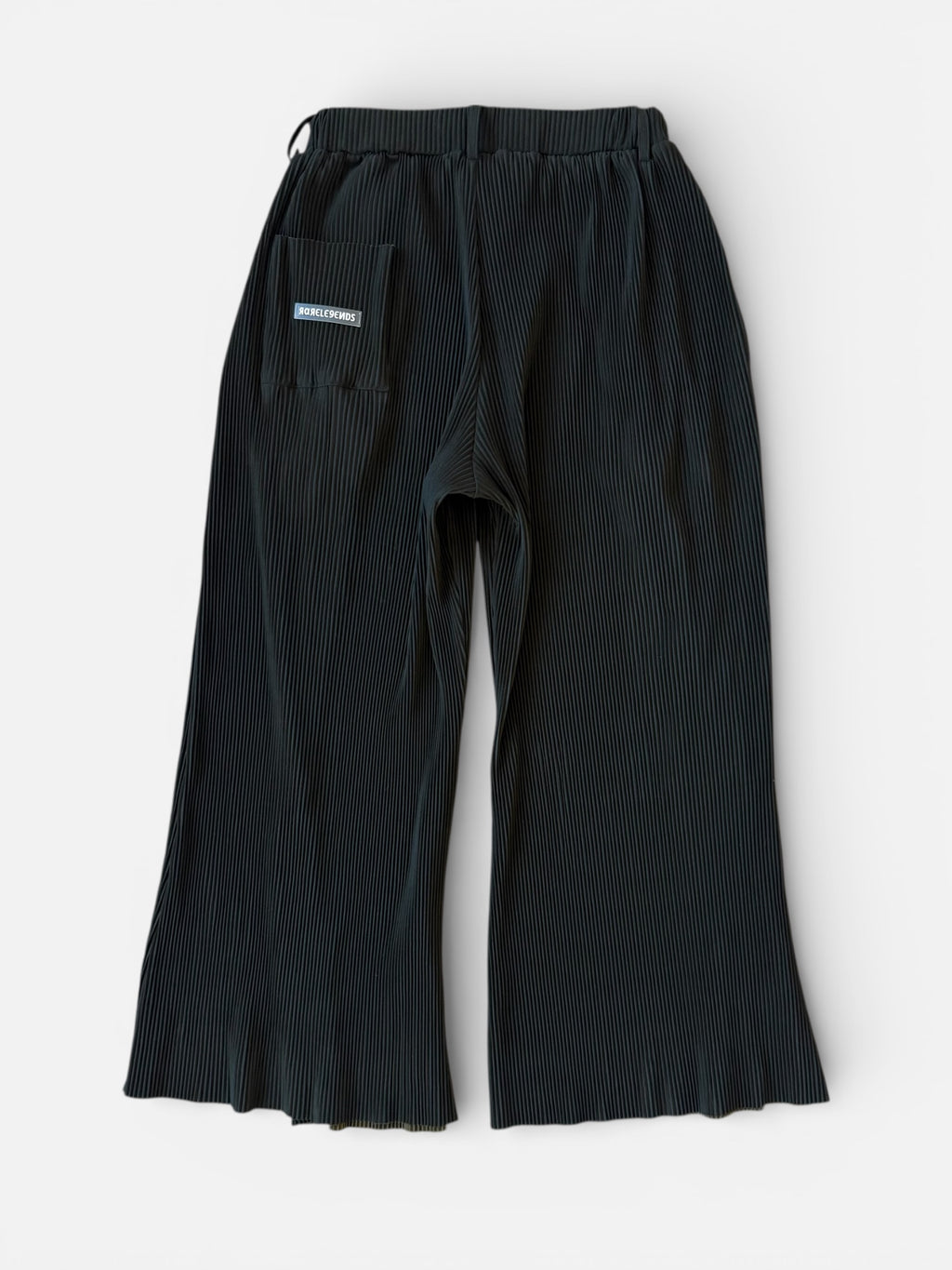 Informal Caldwell Pleats