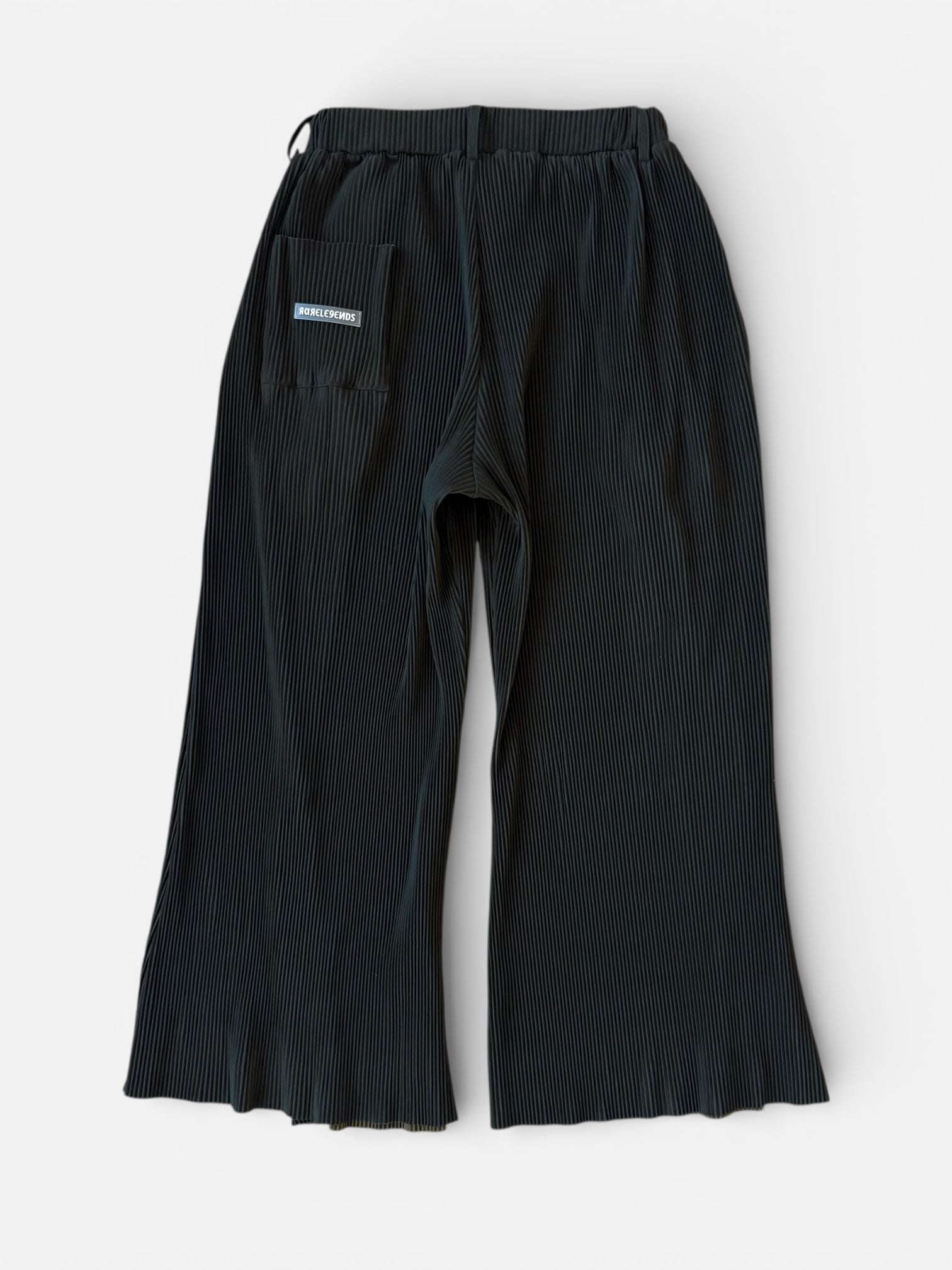 Informal Caldwell Pleats