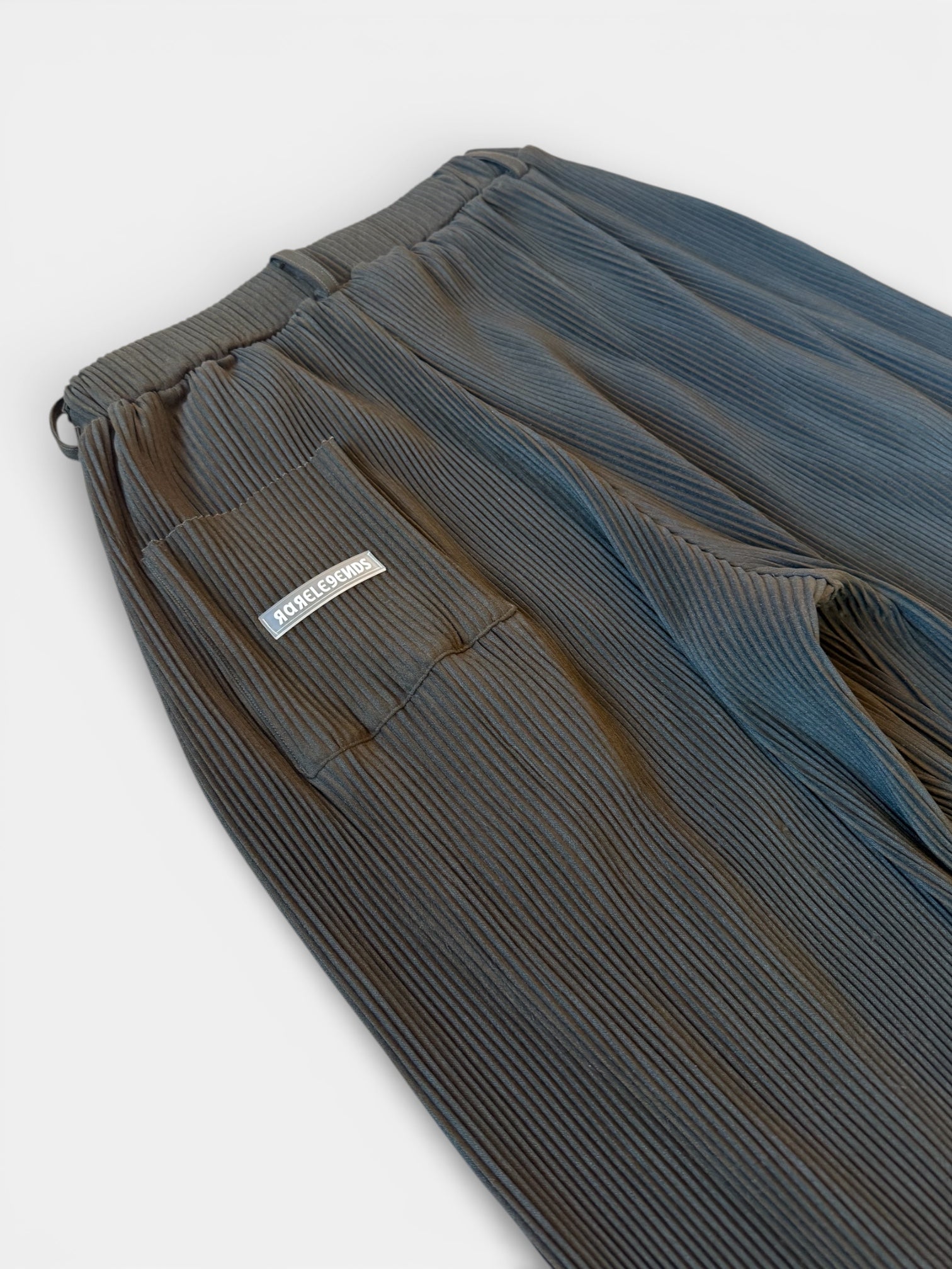 Informal Caldwell Pleats