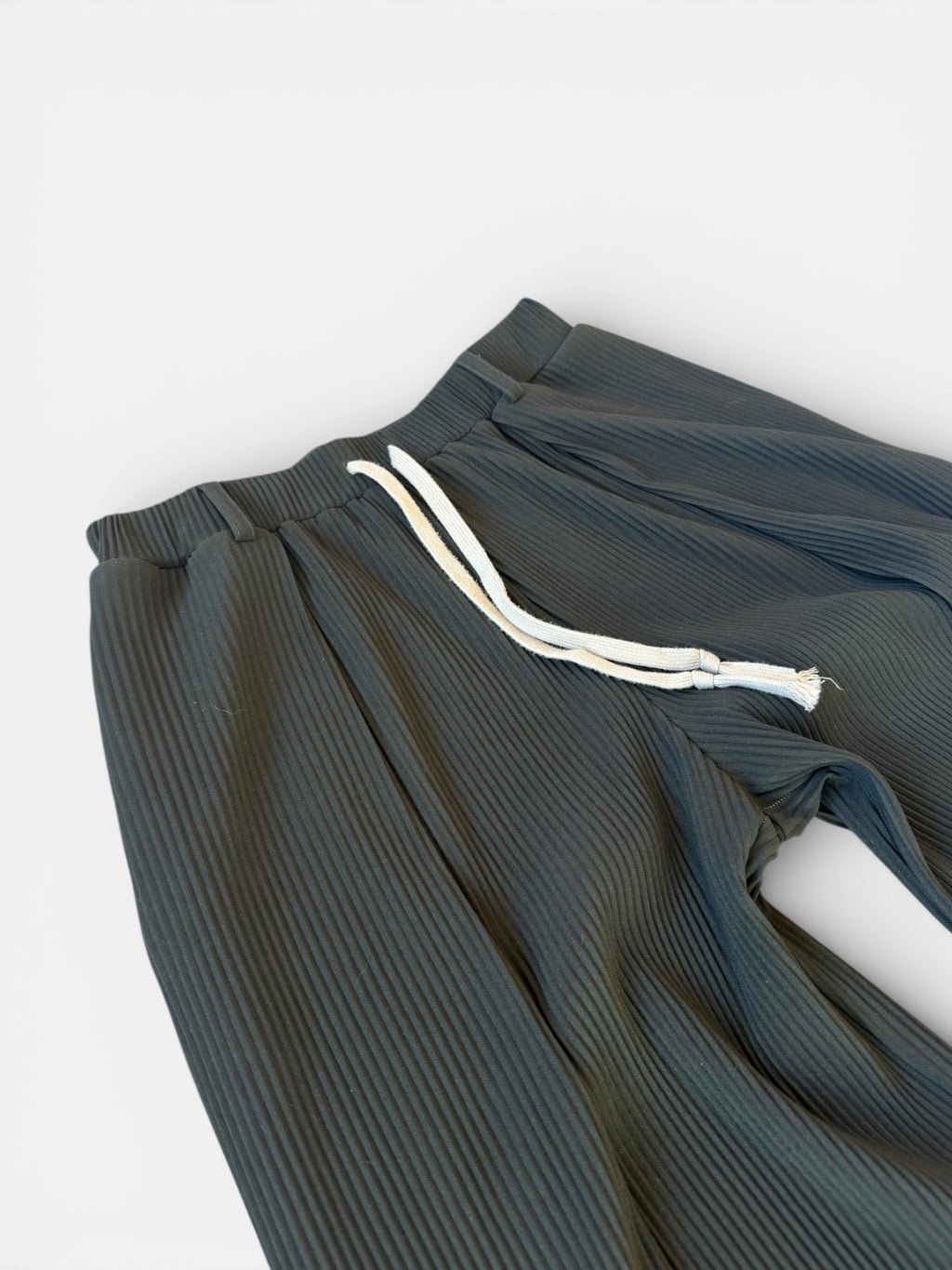 Informal Caldwell Pleats